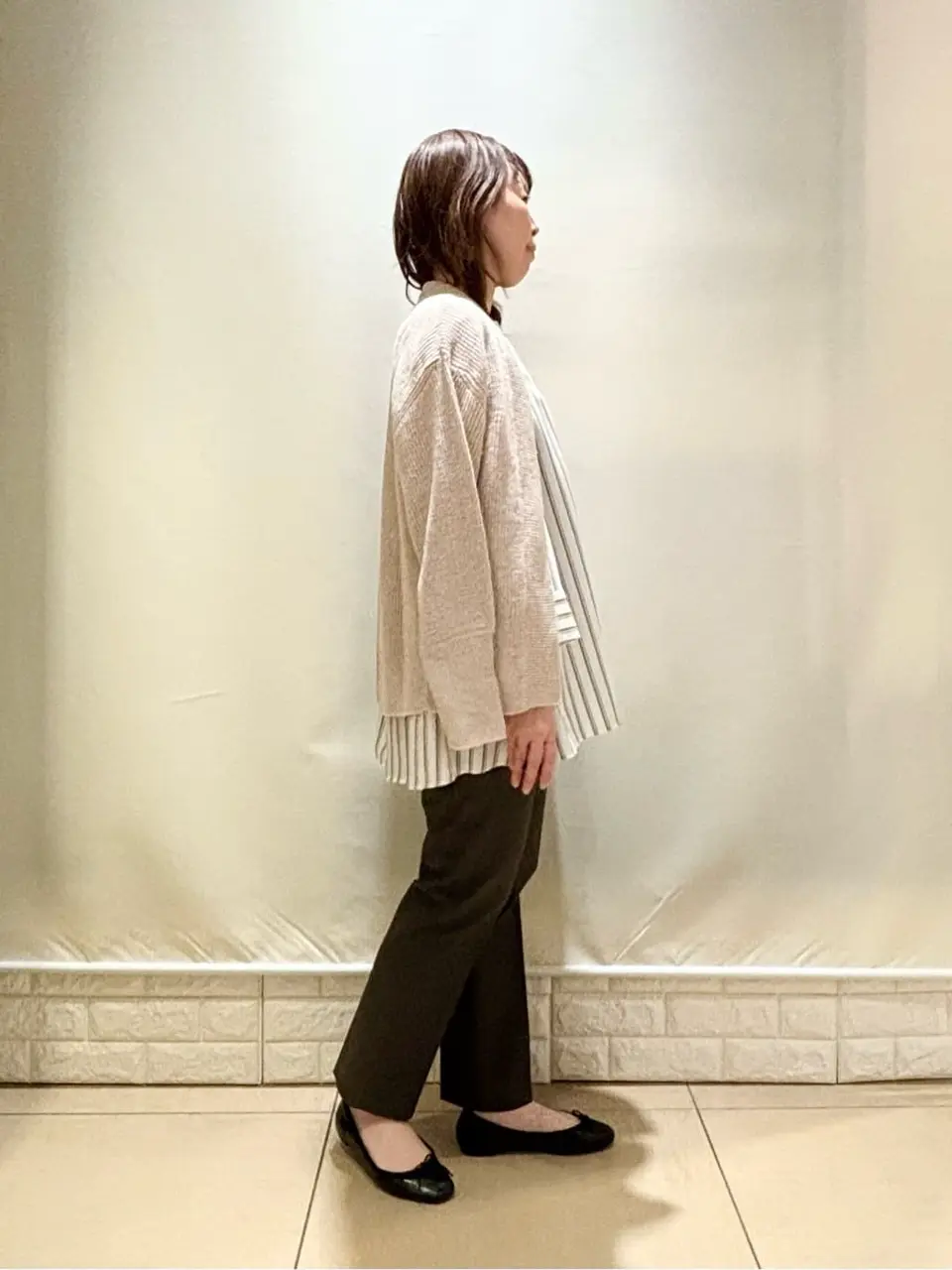 自由区 田辺 コーディネート画像