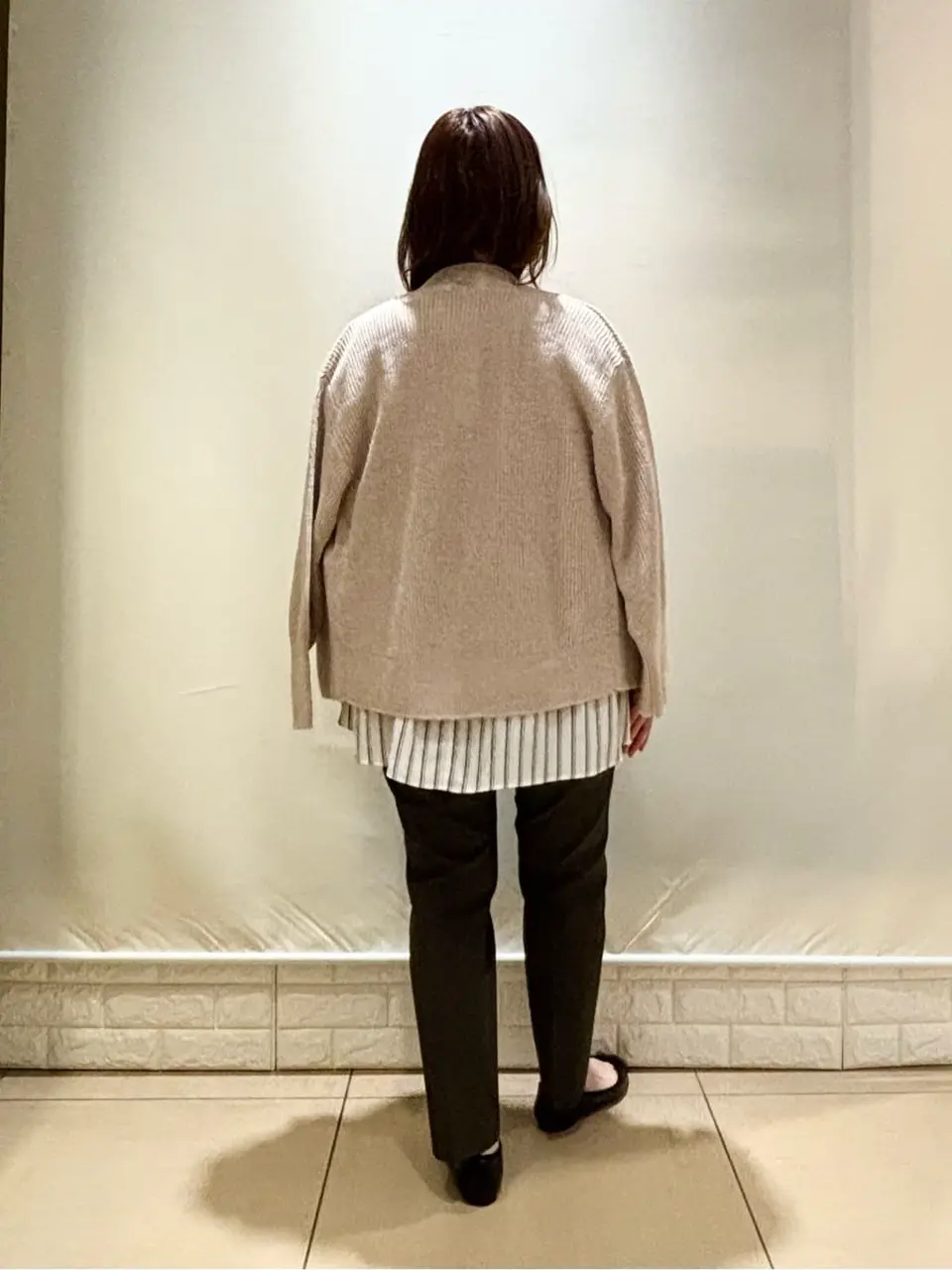 自由区 田辺 コーディネート画像