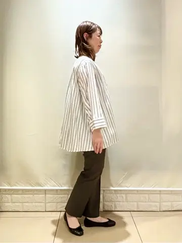 自由区 田辺 コーディネート画像