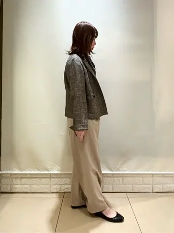 自由区 田辺 コーディネート画像