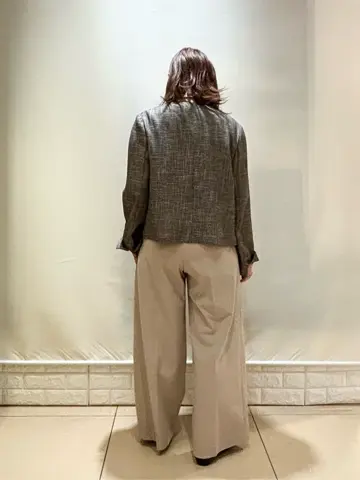 自由区 田辺 コーディネート画像