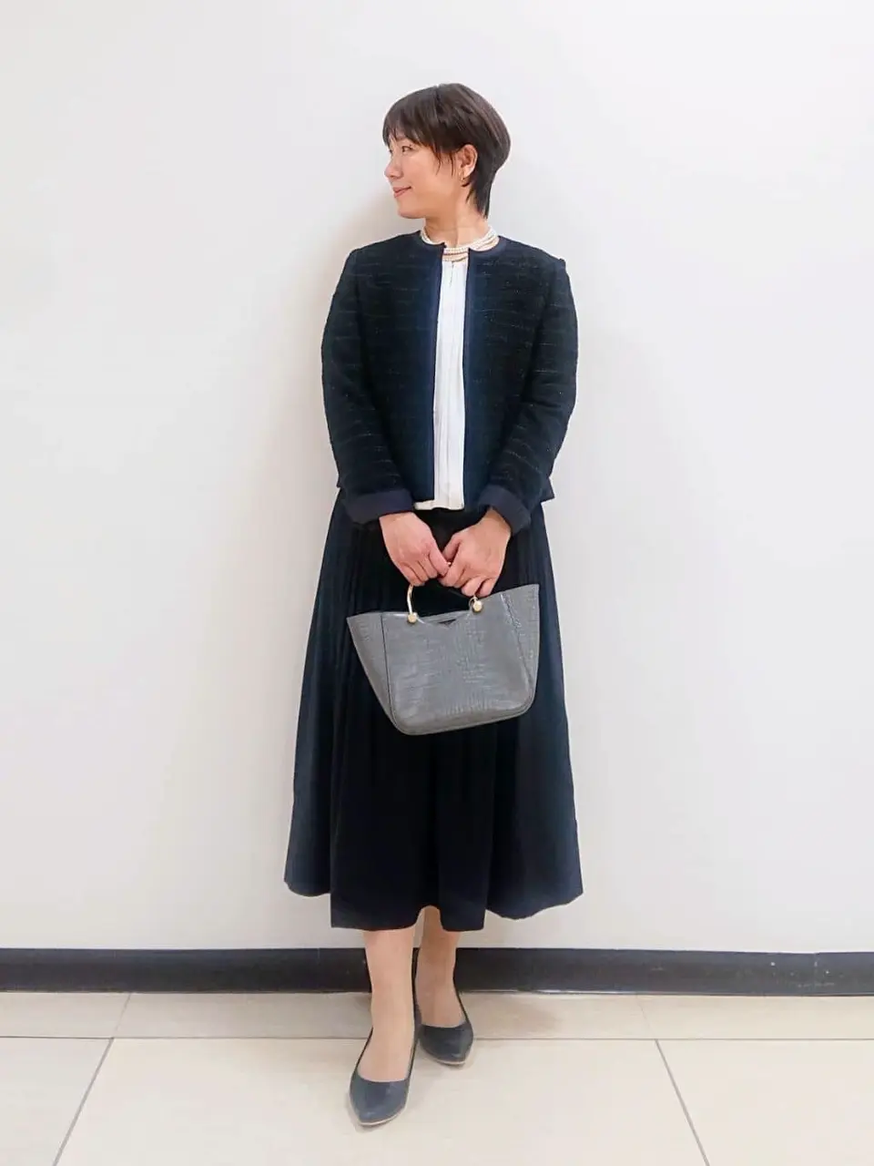 自由区 近藤 コーディネート画像