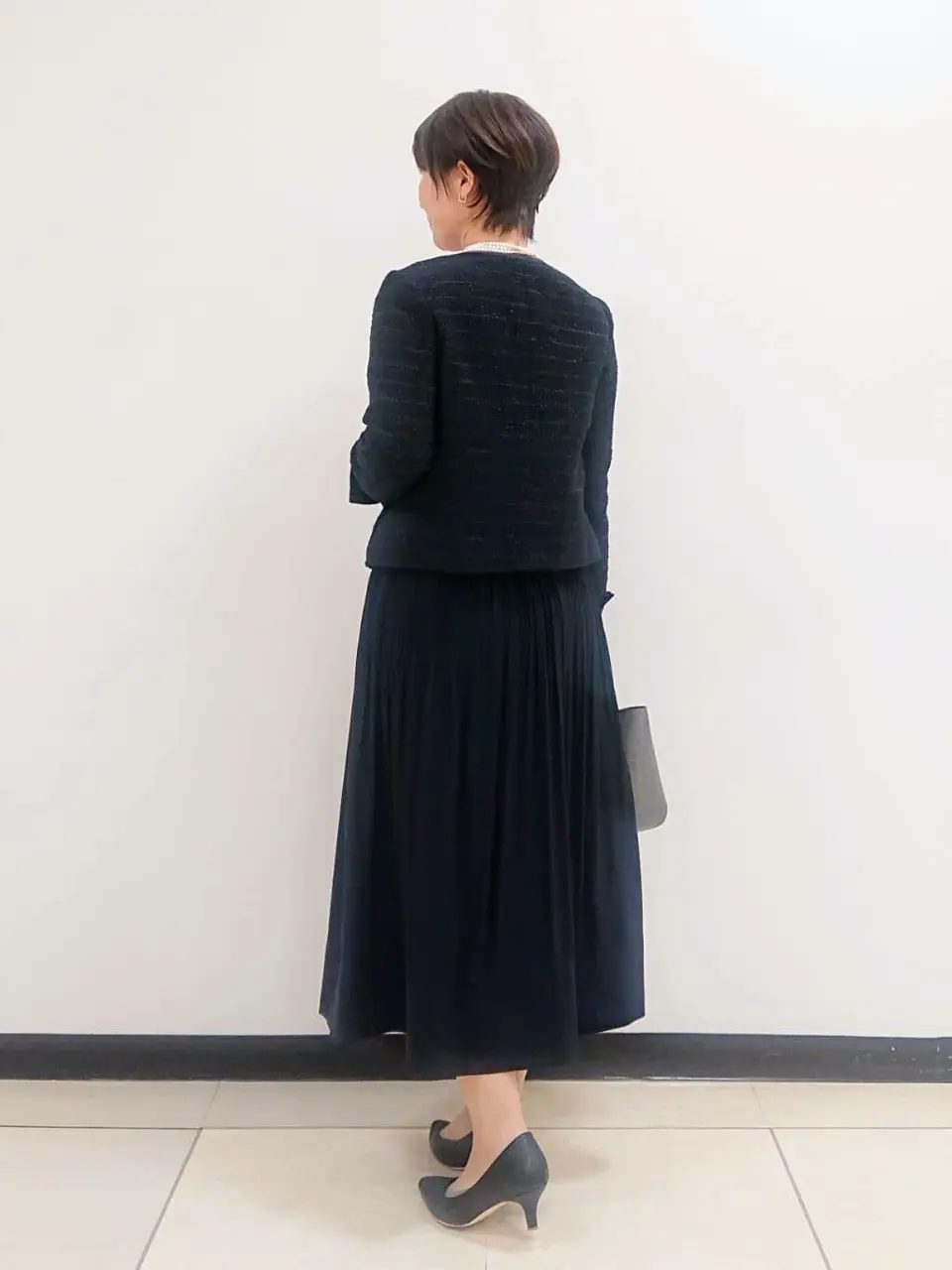 自由区 近藤 コーディネート画像