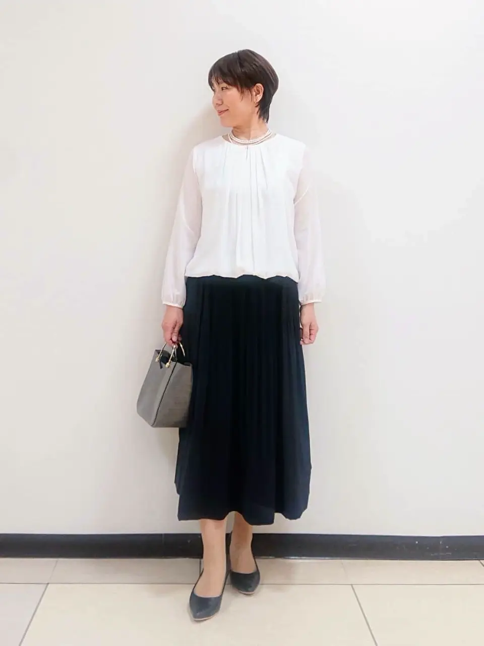 自由区 近藤 コーディネート画像