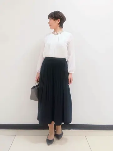 自由区 近藤 コーディネート画像