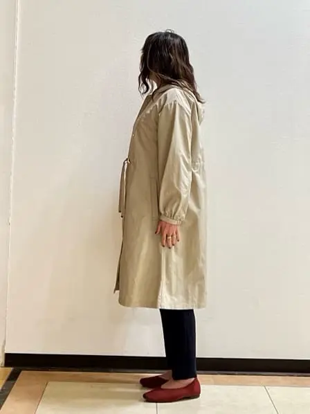 自由区 土居 コーディネート画像