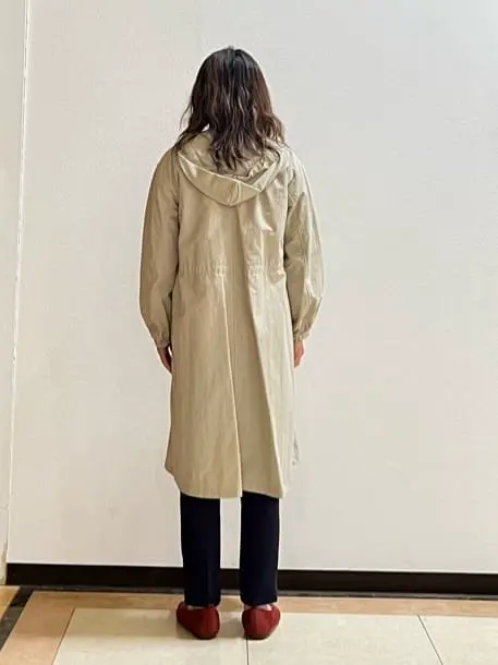 自由区 土居 コーディネート画像