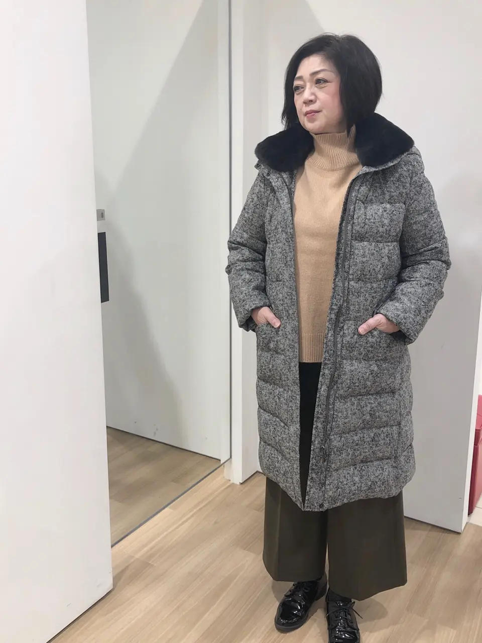  小森 コーディネート画像