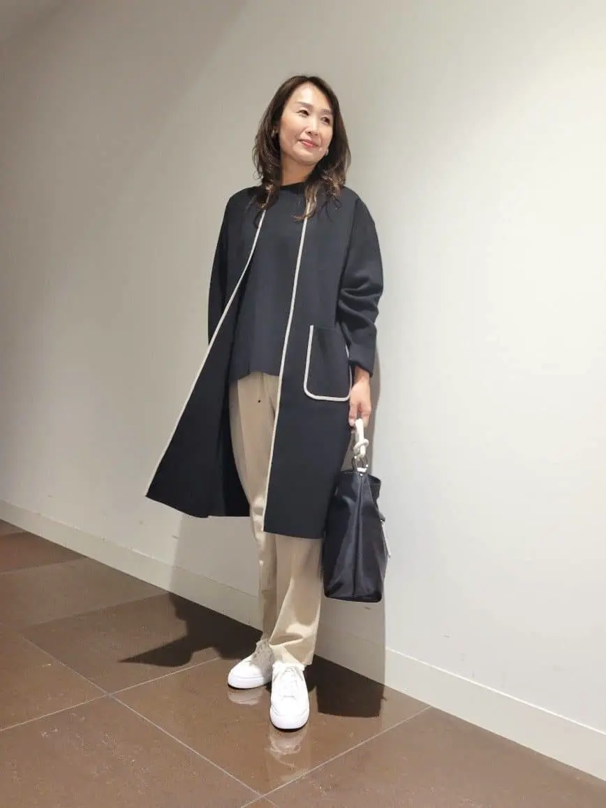 自由区 中村 コーディネート画像