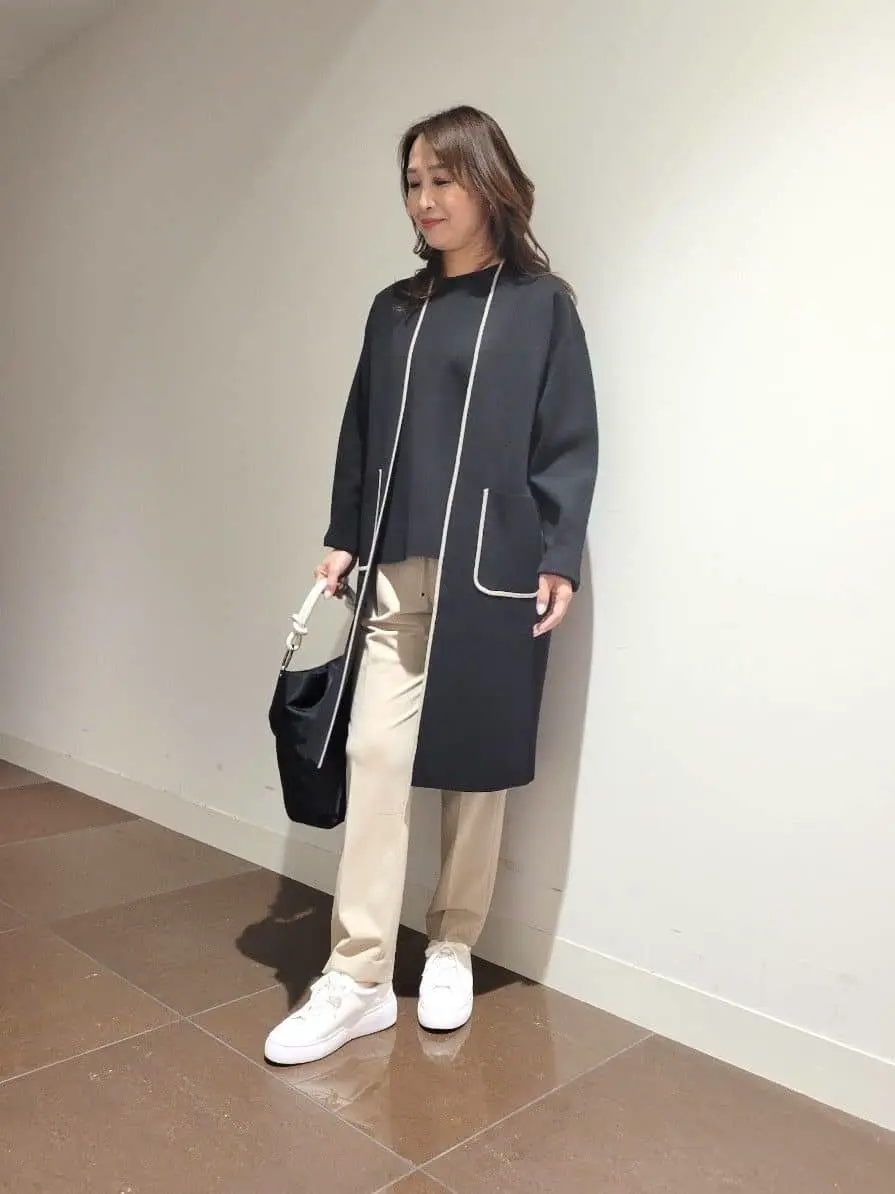 自由区 中村 コーディネート画像