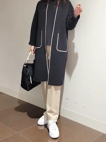 自由区 中村 コーディネート画像