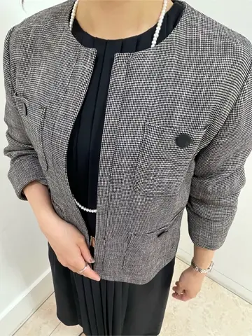 自由区 misato コーディネート画像