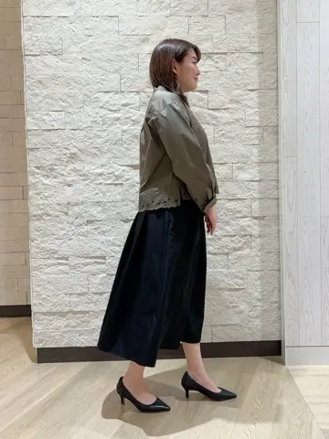 自由区 桑原 コーディネート画像