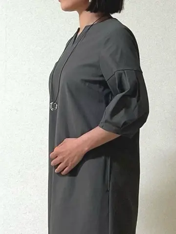 自由区 坂本 コーディネート画像