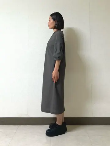 自由区 坂本 コーディネート画像