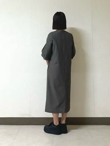 自由区 坂本 コーディネート画像