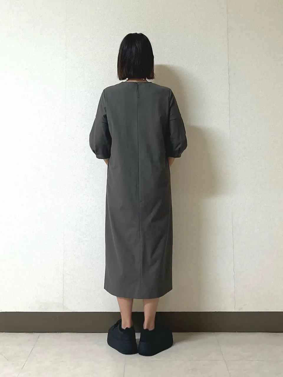 自由区 坂本 コーディネート画像