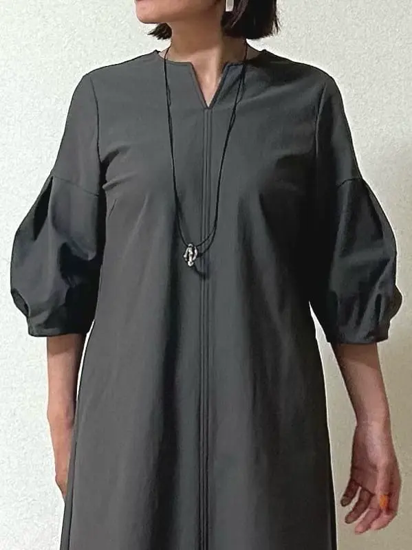 自由区 坂本 コーディネート画像