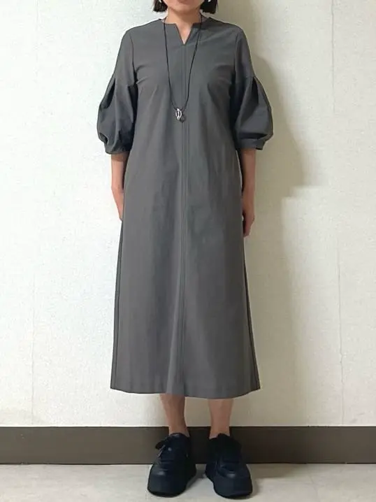 自由区 坂本 コーディネート画像