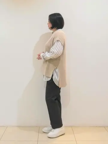 自由区 宇野 コーディネート画像