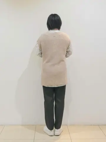 自由区 宇野 コーディネート画像