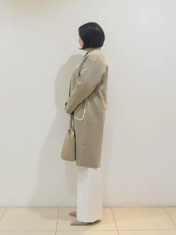 自由区 宇野 コーディネート画像