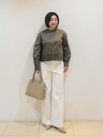 自由区 宇野 コーディネート画像