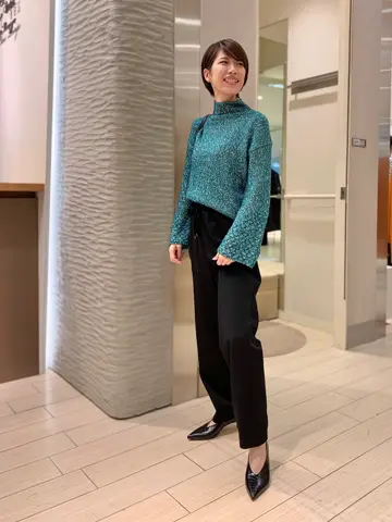 自由区 河野 コーディネート画像