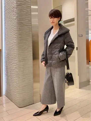 自由区 河野 コーディネート画像