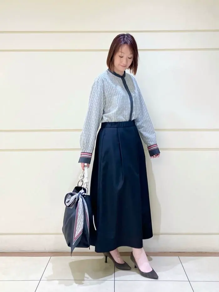 自由区 加藤 コーディネート画像