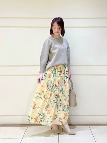 自由区 加藤 コーディネート画像