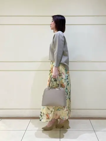 自由区 加藤 コーディネート画像