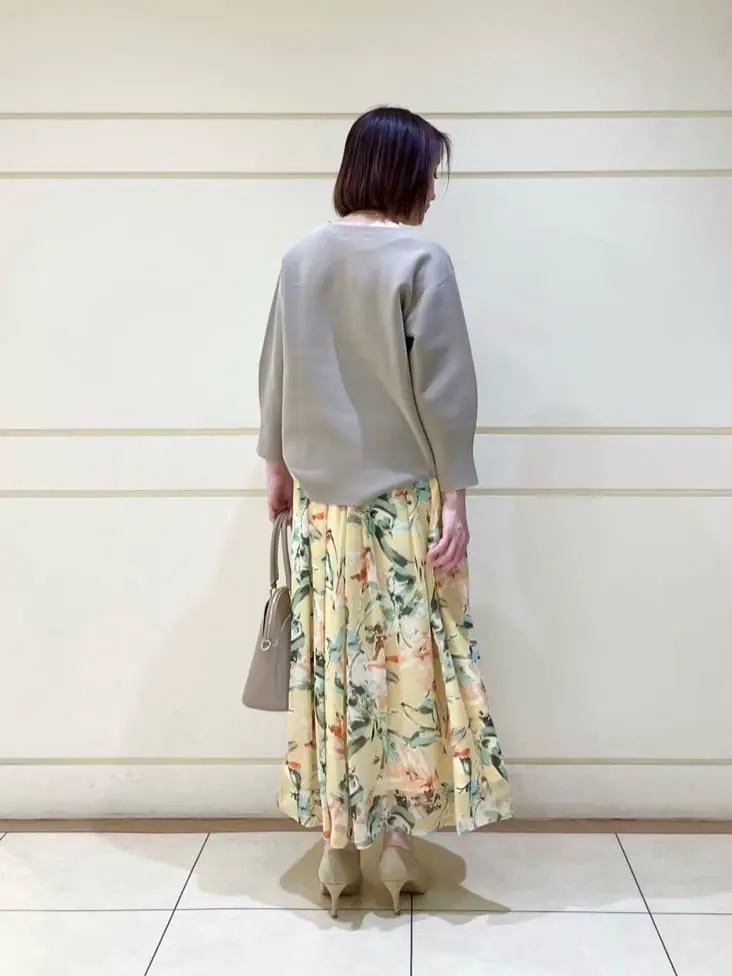 自由区 加藤 コーディネート画像