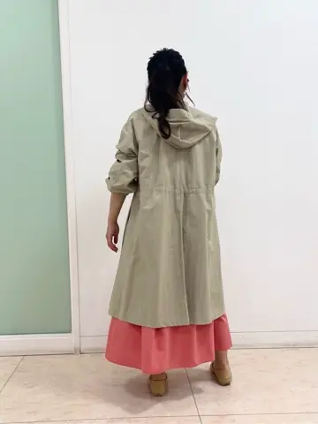 自由区 misato コーディネート画像