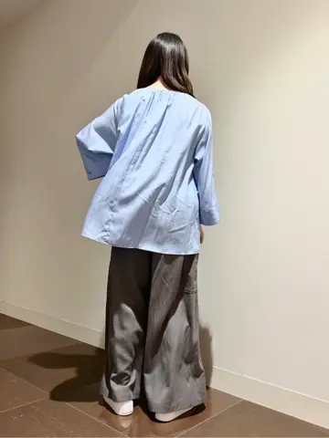 自由区 清水 コーディネート画像