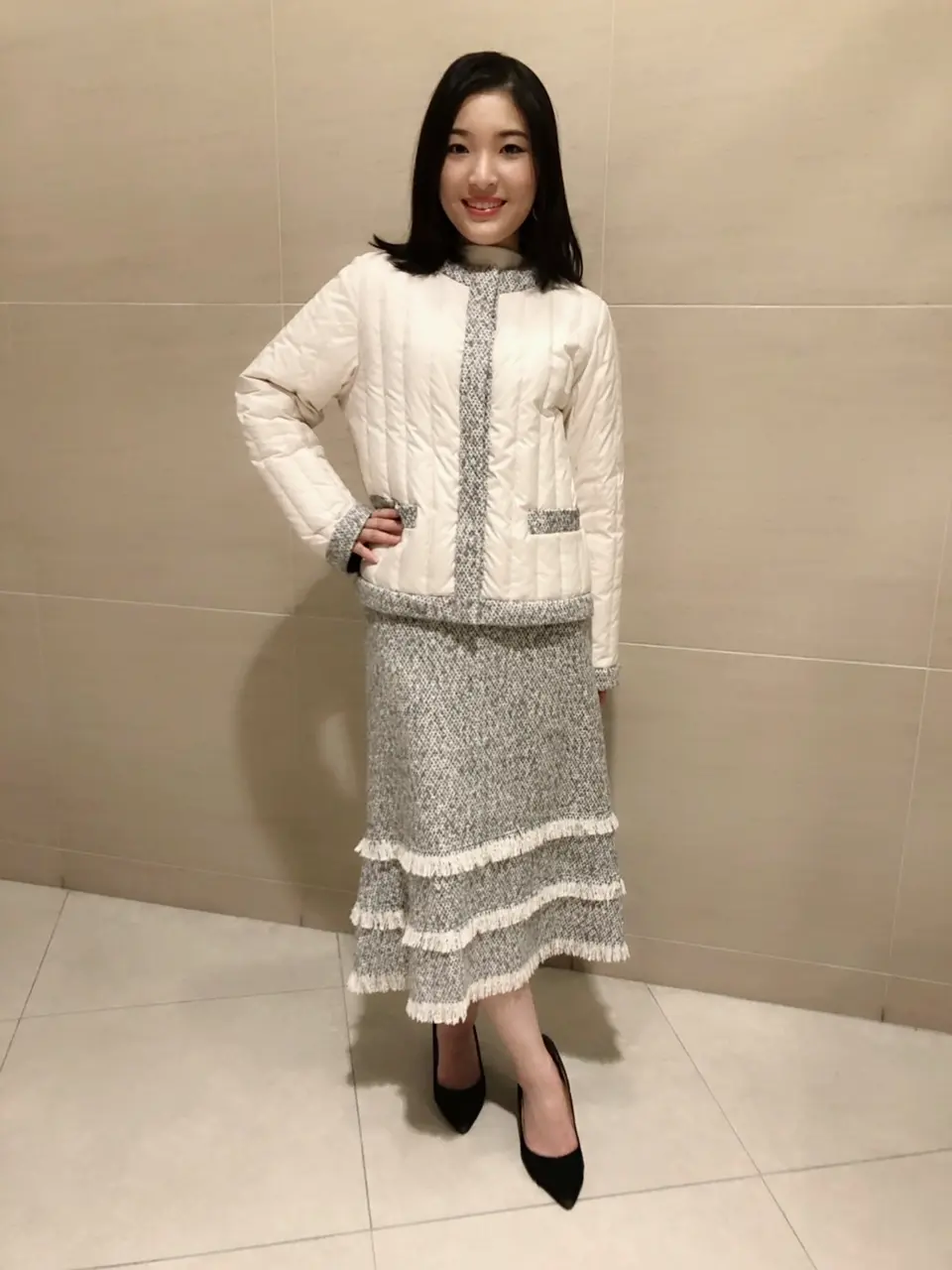 自由区 吉田 コーディネート画像