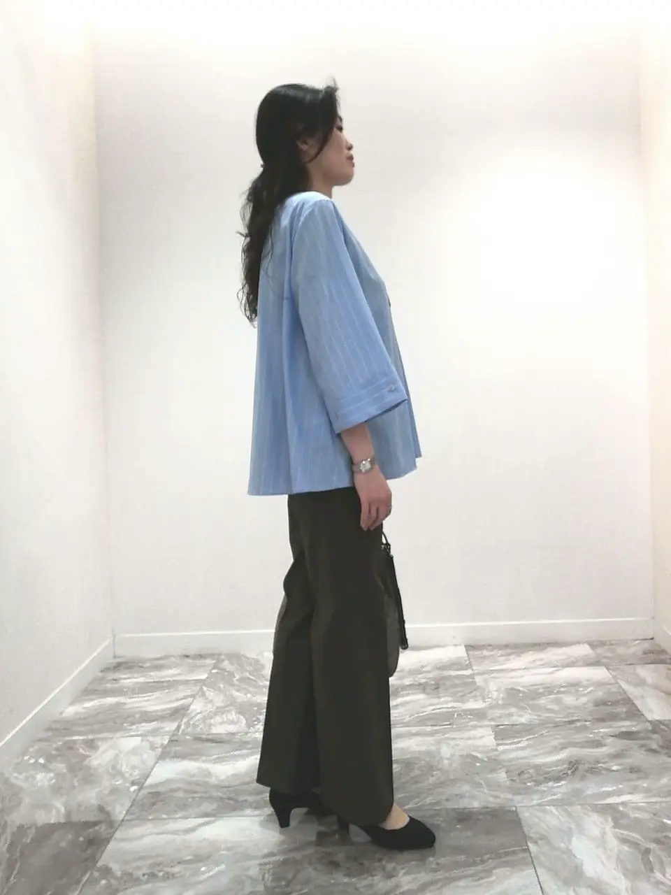 自由区 島田 コーディネート画像