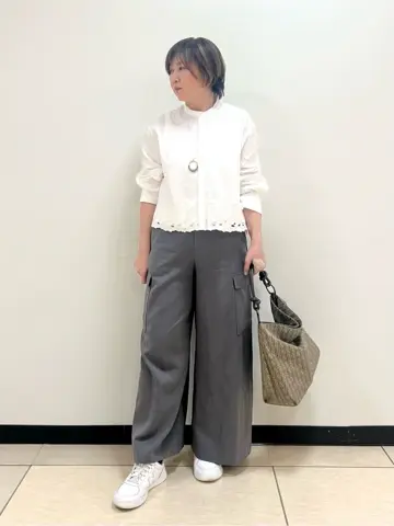 自由区 吉川 コーディネート画像