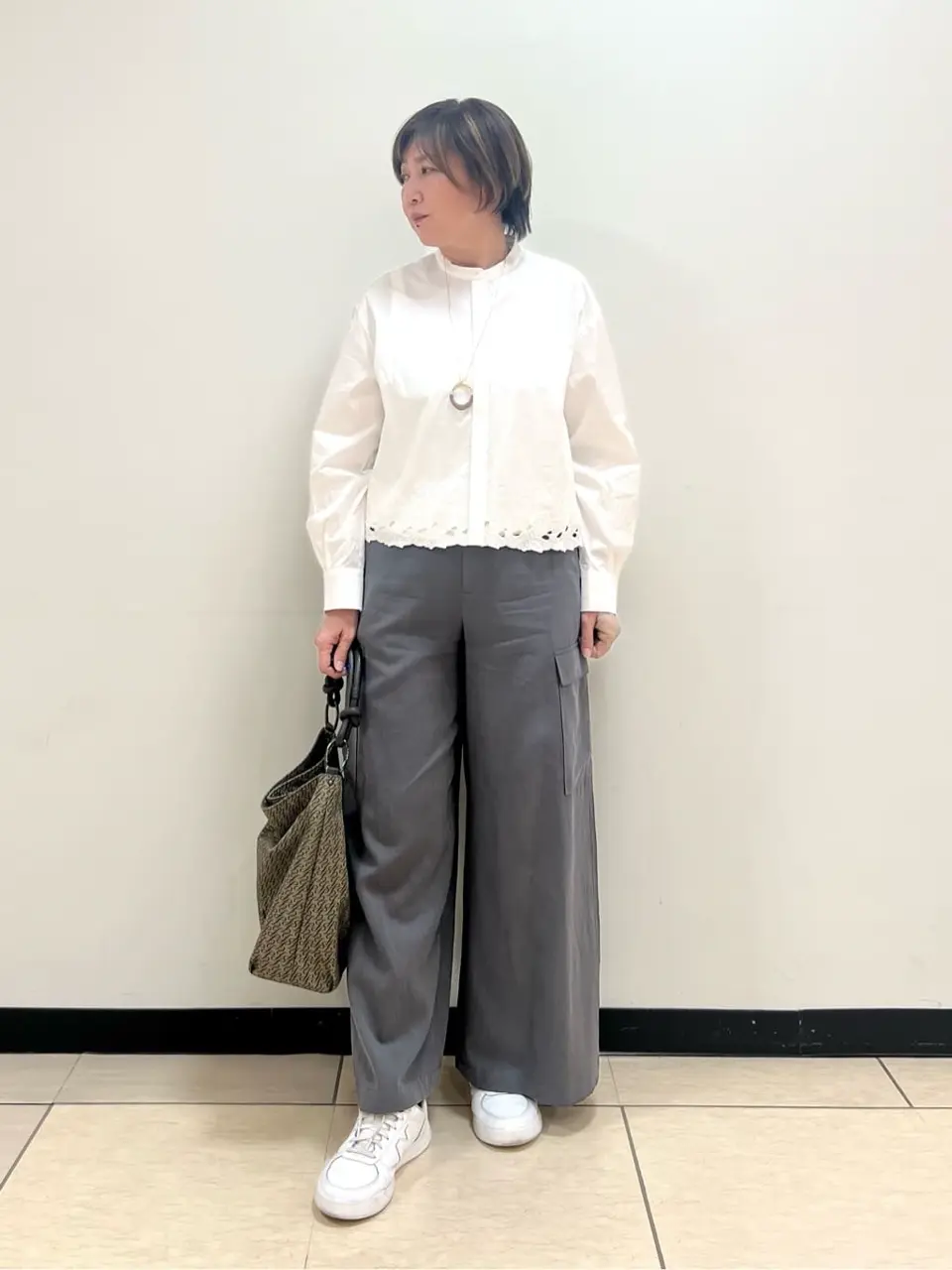 自由区 吉川 コーディネート画像