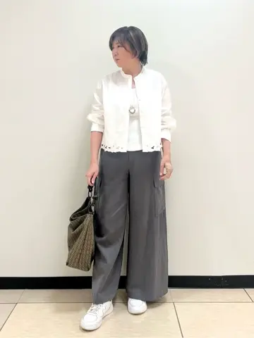 自由区 吉川 コーディネート画像