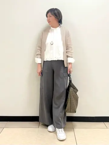 自由区 吉川 コーディネート画像