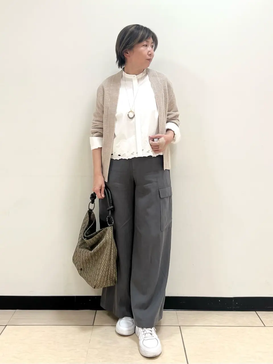 自由区 吉川 コーディネート画像