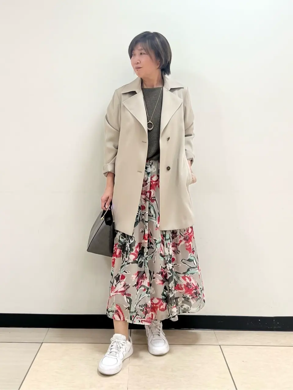 自由区 吉川 コーディネート画像