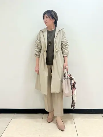 自由区 吉川 コーディネート画像