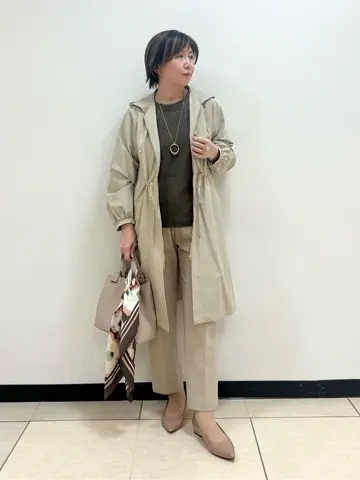 自由区 吉川 コーディネート画像