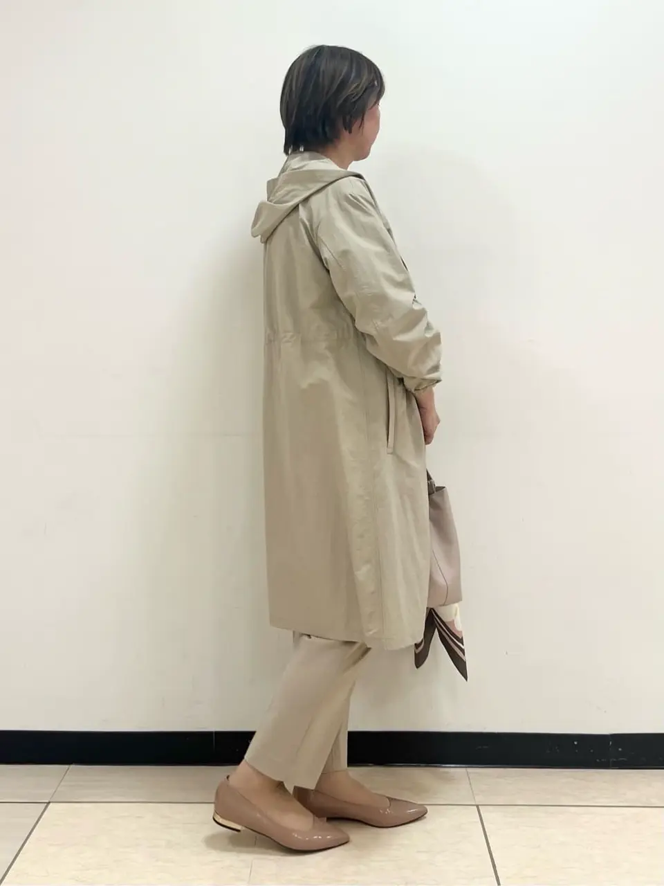 自由区 吉川 コーディネート画像