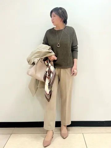 自由区 吉川 コーディネート画像