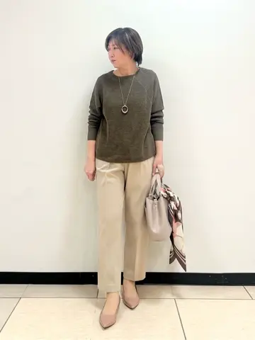 自由区 吉川 コーディネート画像