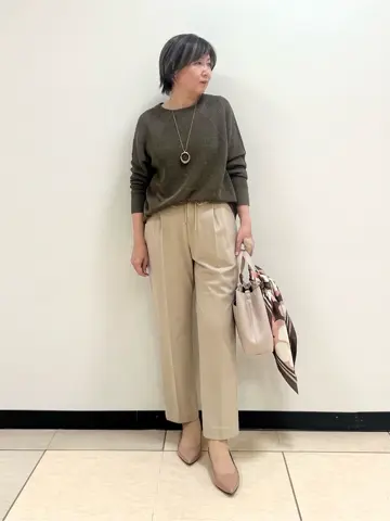 自由区 吉川 コーディネート画像