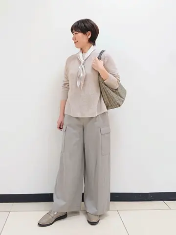 自由区 近藤 コーディネート画像